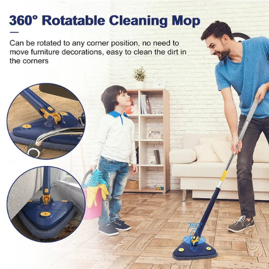 EasyClean™ – 360° Cleaning Mop